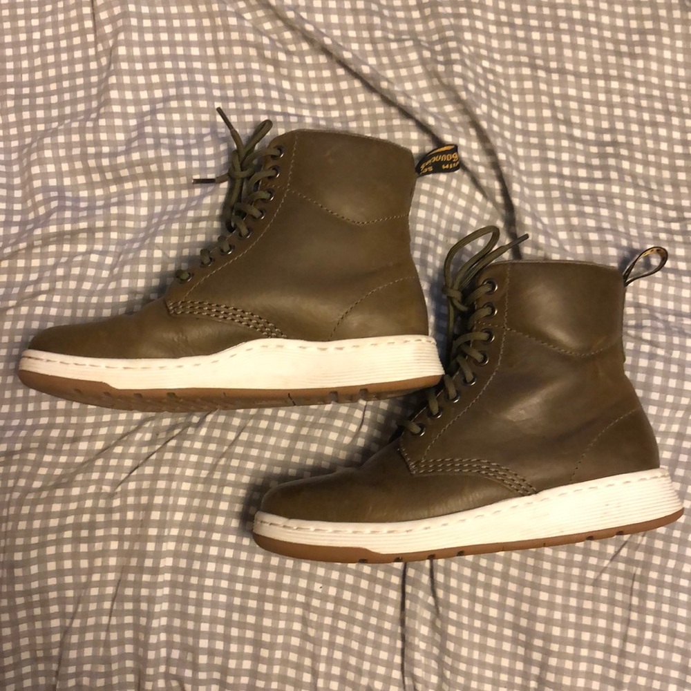 Dr. Martens Rigal Shoes